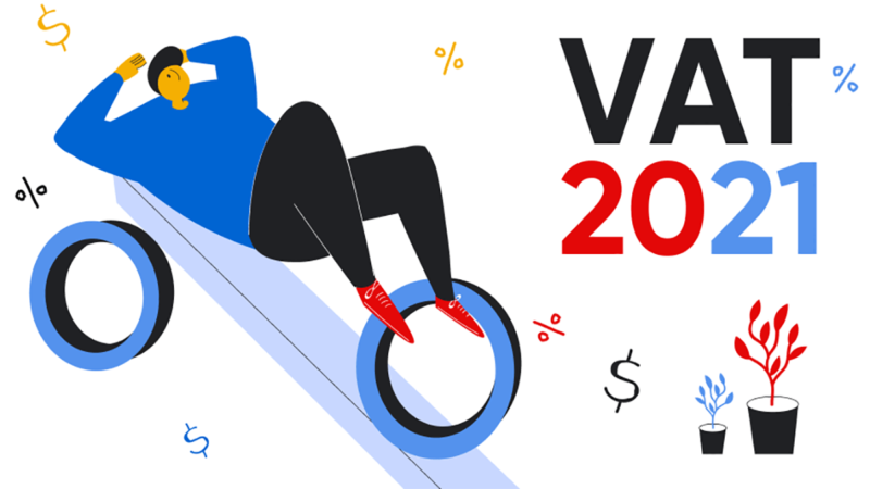EU VAT changes 2021
