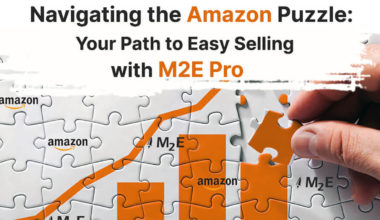 Amazon - M2E Pro Webinar