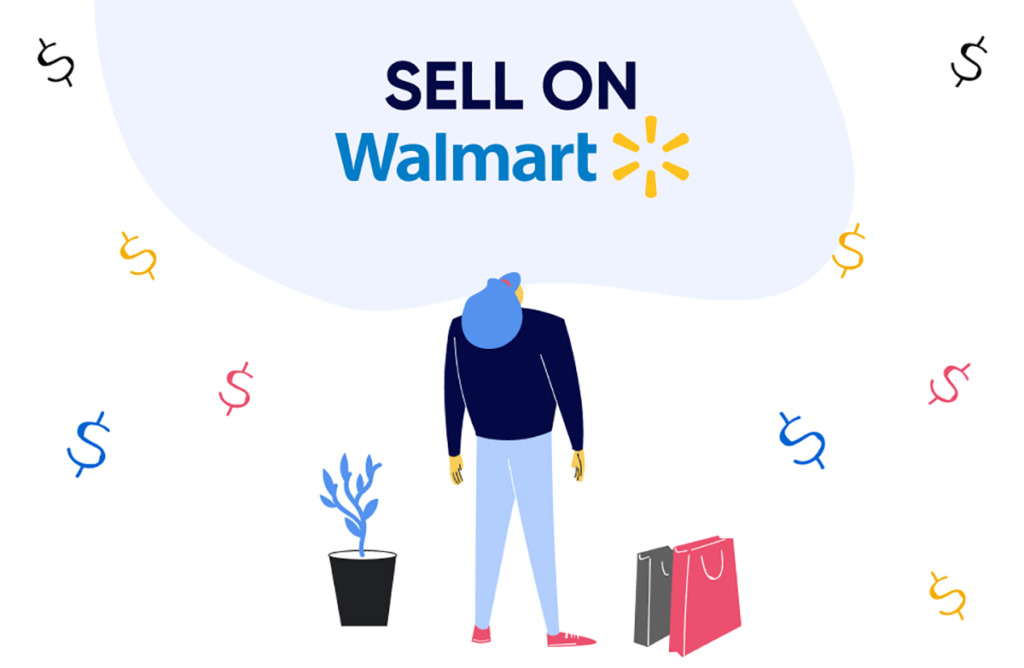 How to sell on Walmart