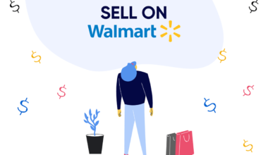 How to sell on Walmart