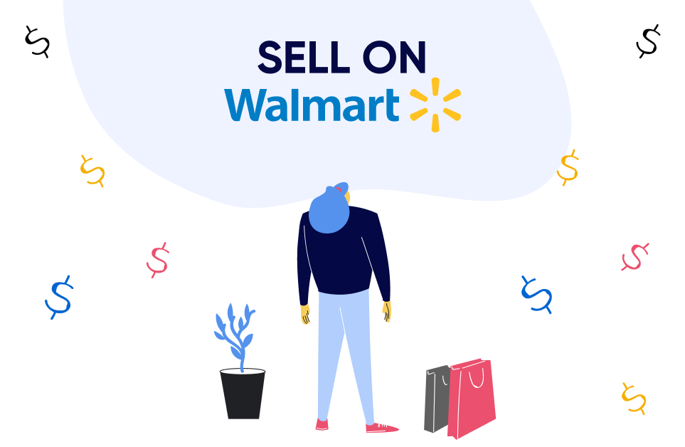 how to start to sell on walmart