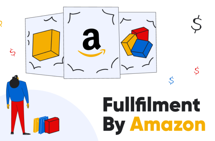 how to sell on Amazon FBA