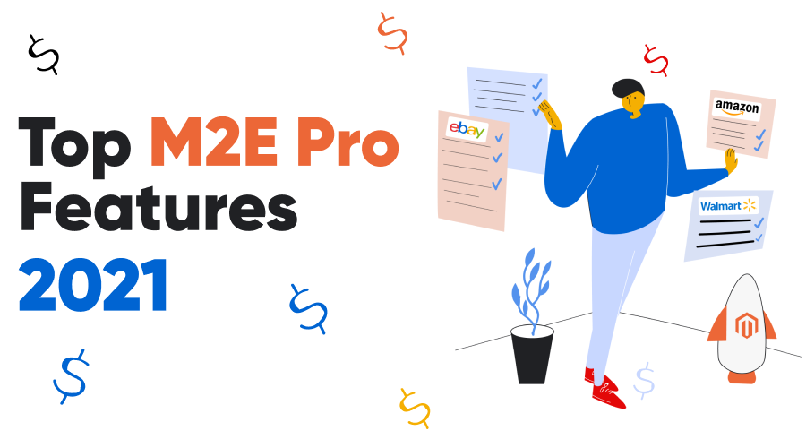 Top M2E Pro features released in 2021