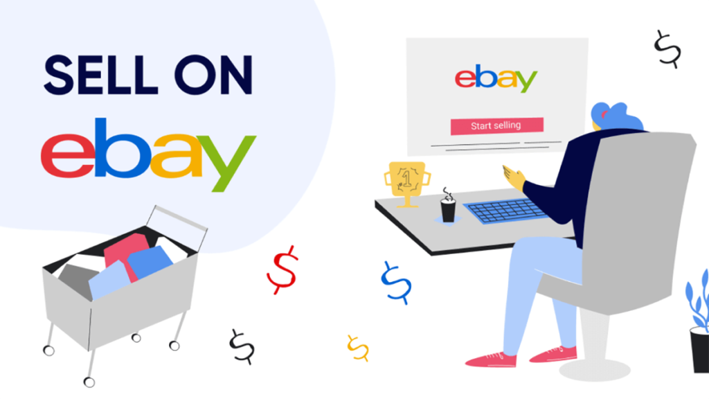 How to start selling on eBay: Beginners Guide