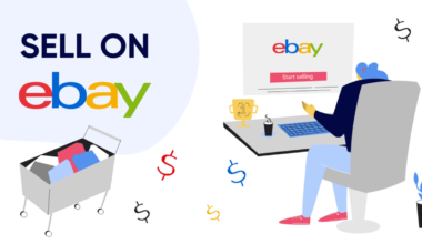 How to start selling on eBay: Beginners Guide