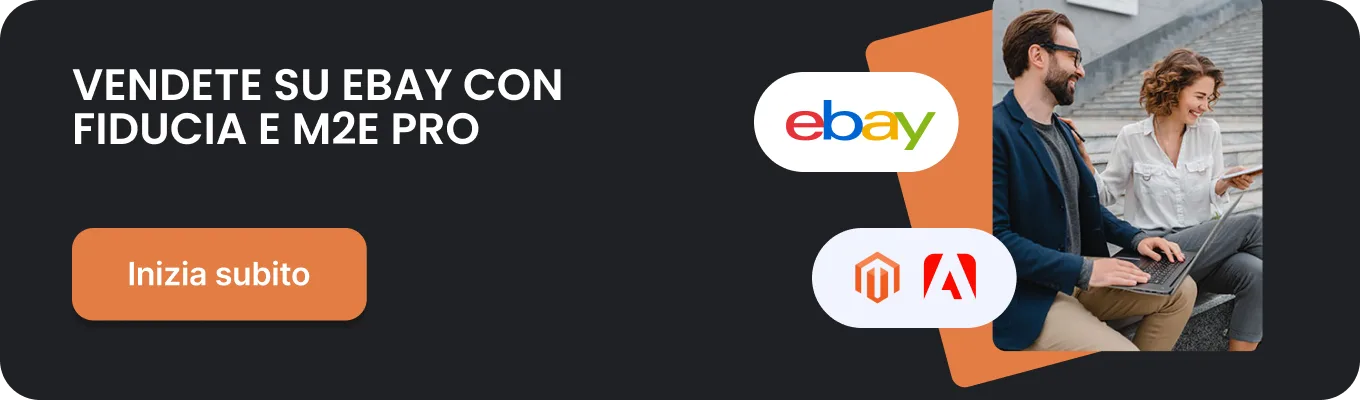 Integrazione tra eBay e Magento