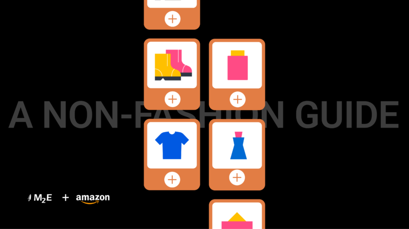 A Non-Fashion Guide with M2E Pro for Selling Dresses, T-Shirts, and More on Amazon