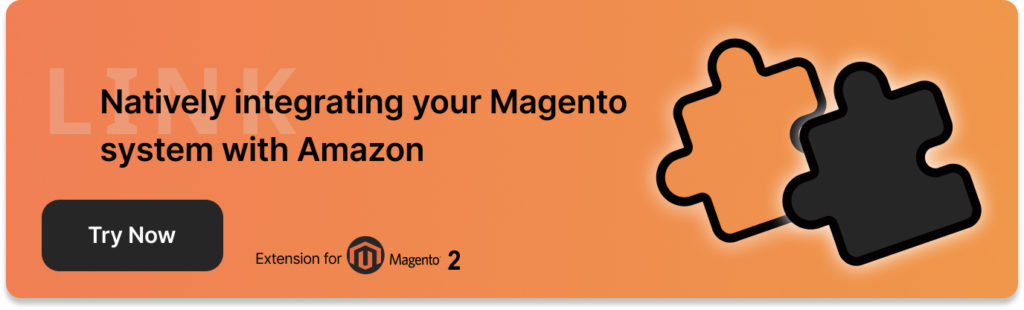 Natively integrating your Magento system with Amazon