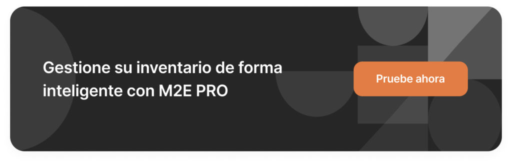 Gestione su inventario de forma inteligente con M2E Pro