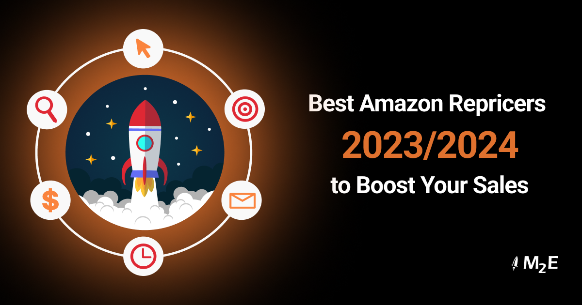 Best Amazon Repricers 2023-2024
