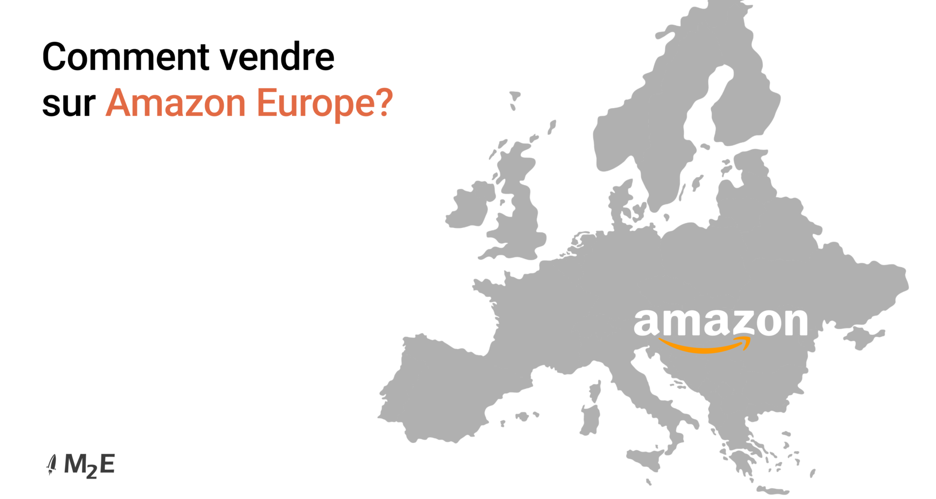 Comment vendre sur Amazon Europe