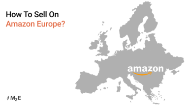 How To Sell on Amazon Europe