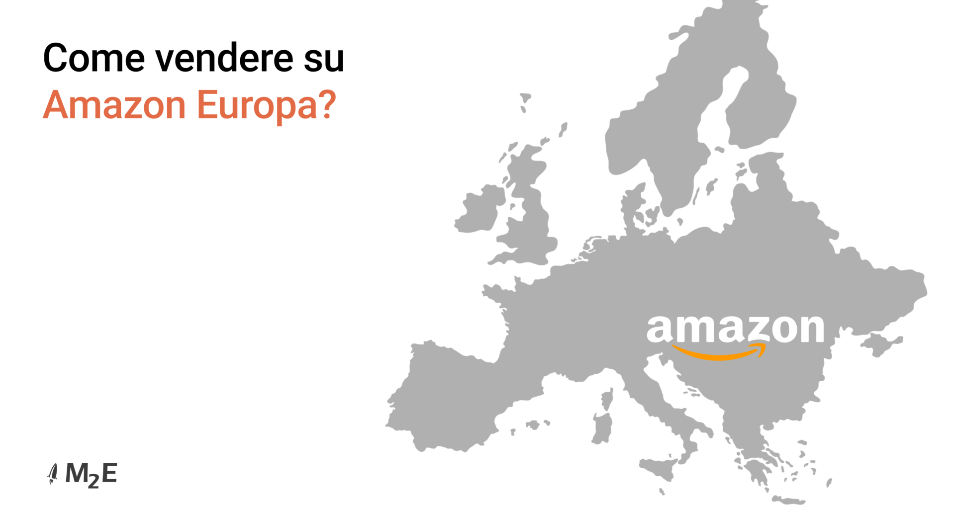 Come vendere su Amazon Europa?