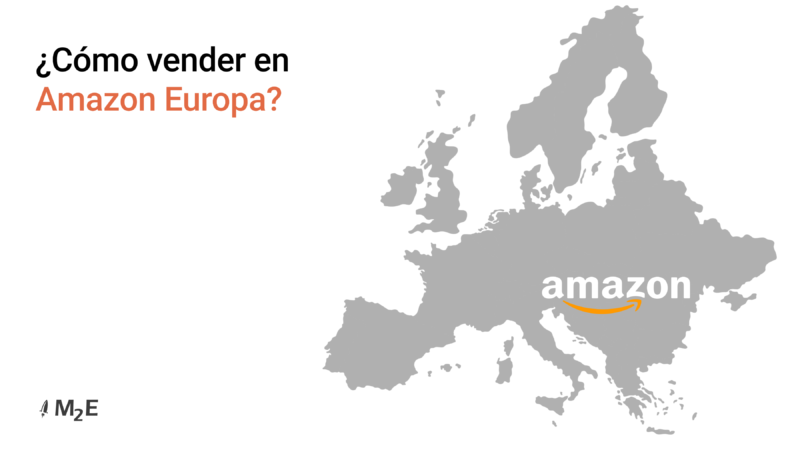 ¿Cómo vender en Amazon Europa? Espanol