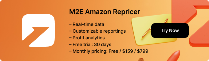 M2E Amazon Repricer