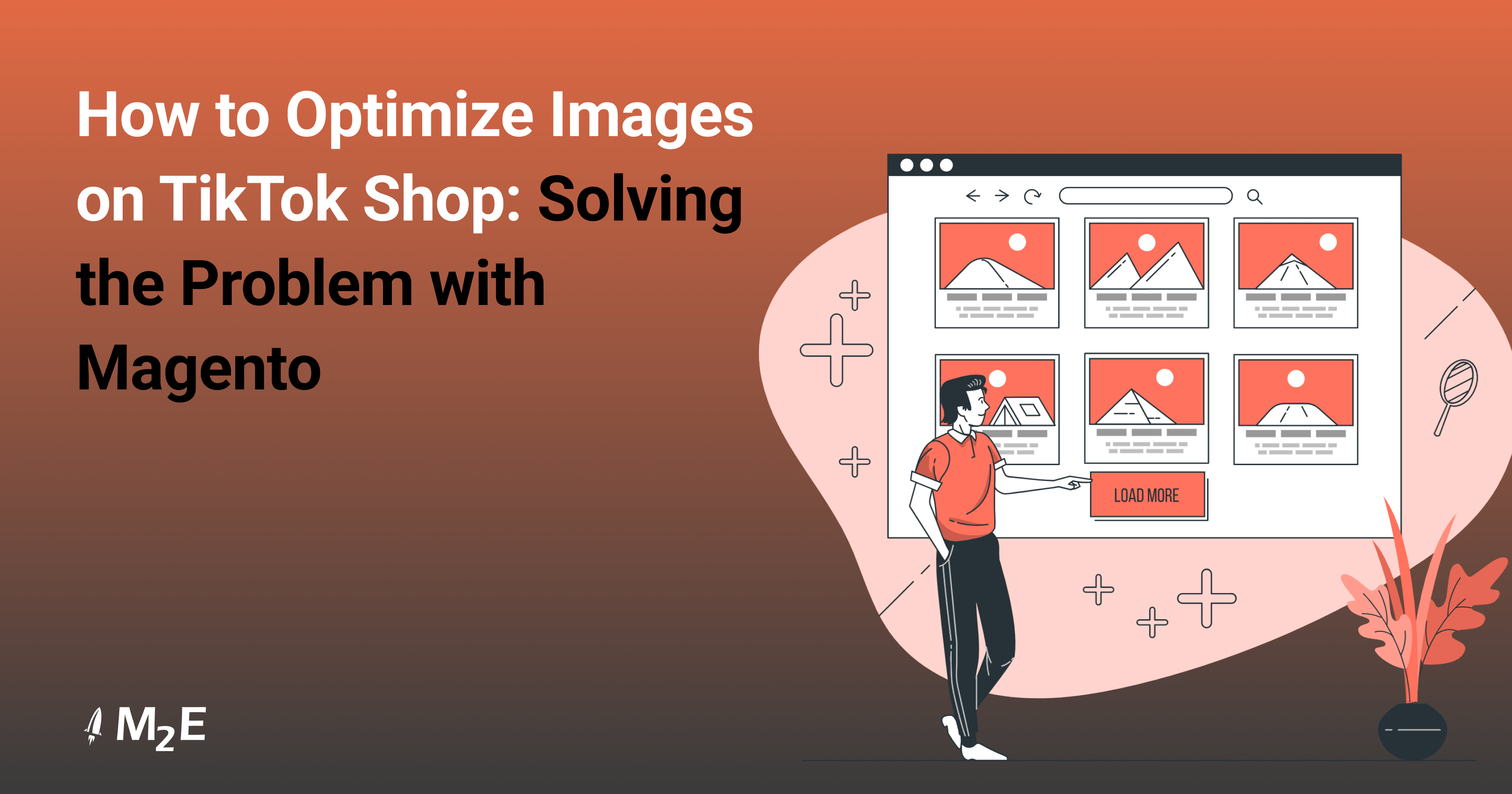 How to Optimize Images on TikTok Shop: Solving The Problem with Magento