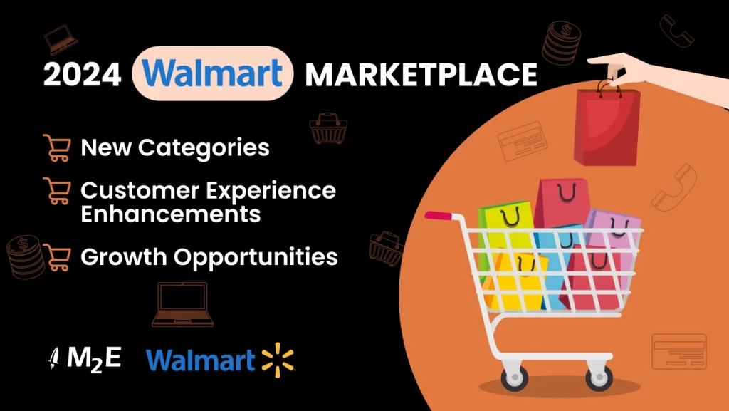 2024 Walmart Marketplace: New Categories, Customer Experience Enhancements, and Growth Opportunities