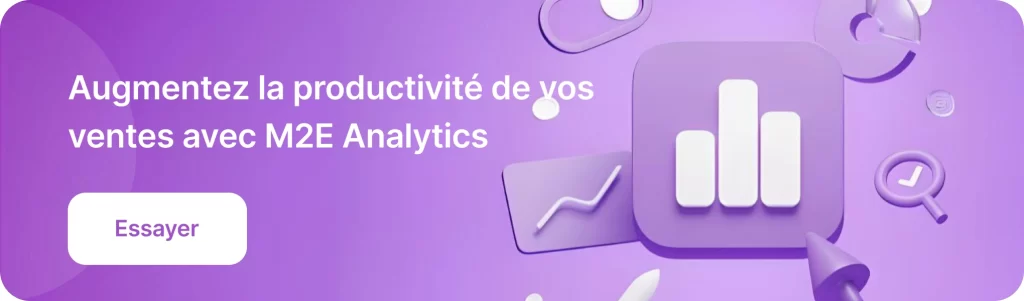 M2E Analytics 