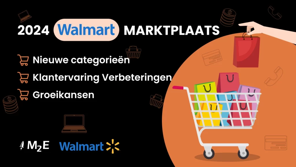 2024 Walmart Marktplaats: Nieuwe categorieën, verbeteringen in de klantervaring en groeikansen