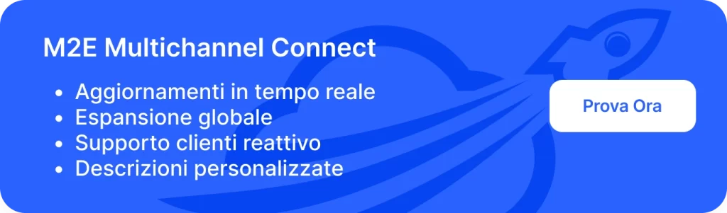 M2E Multichannel Connect