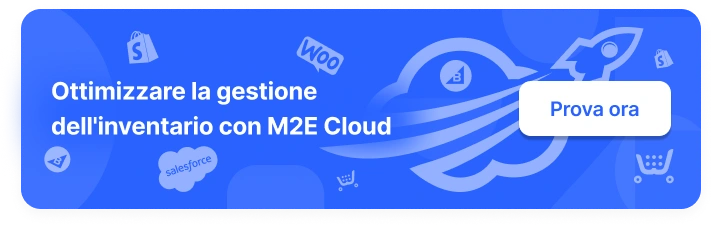 M2E Cloud 