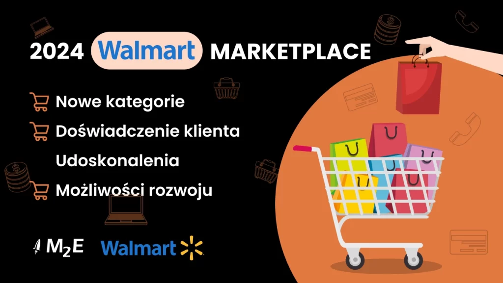 2024 Walmart Marketplace: Nowe kategorie, ulepszenia obsługi klienta i możliwości rozwoju