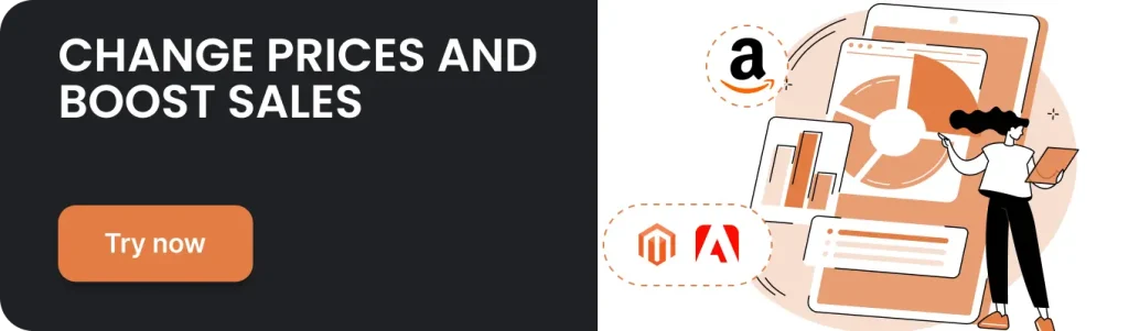 Magento Amazon Repricer by M2E