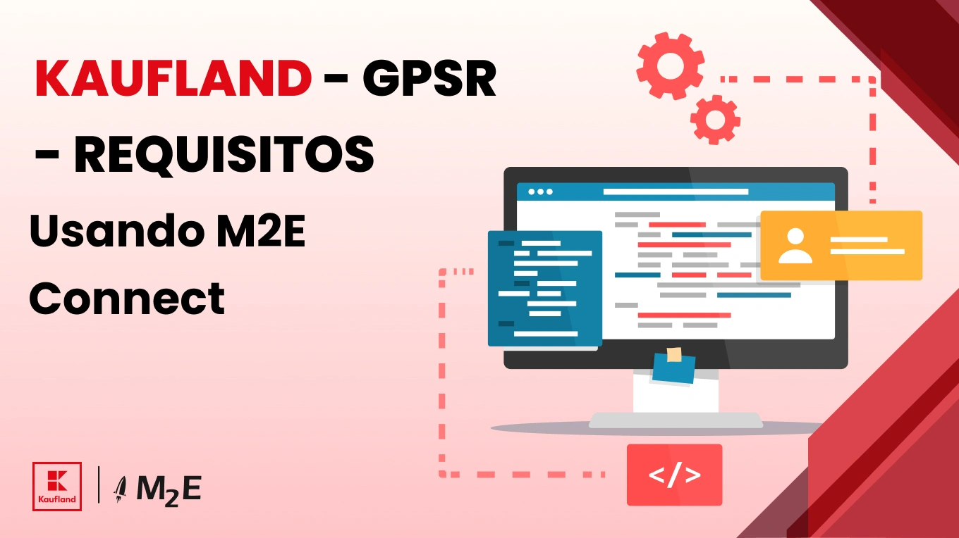 ¿Cómo configurar los requisitos de GPSR en Kaufland usando M2E Connect?