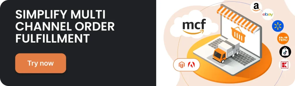 Transform Multi-Channel Order Management with Amazon MCF on
Adobe Commerce