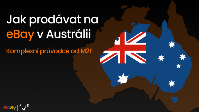 Jak prodávat na eBay v Austrálii