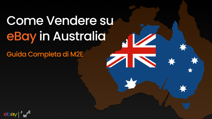 Come Vendere su eBay in Australia