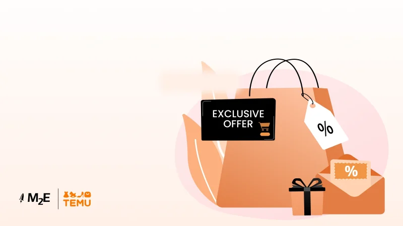 Exclusive Offer: Start Selling on Temu with M2E