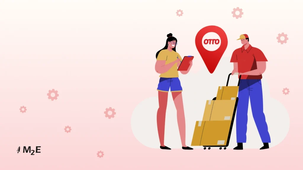 New in M2E Connect OTTO Shipping Profiles for Better Order Management