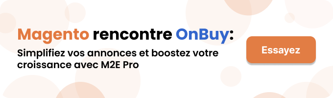 Magento rencontre OnBuy