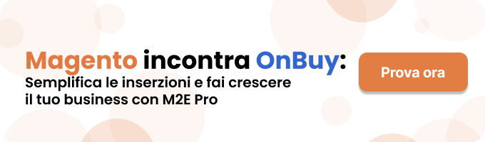 Magento incontra OnBuy
