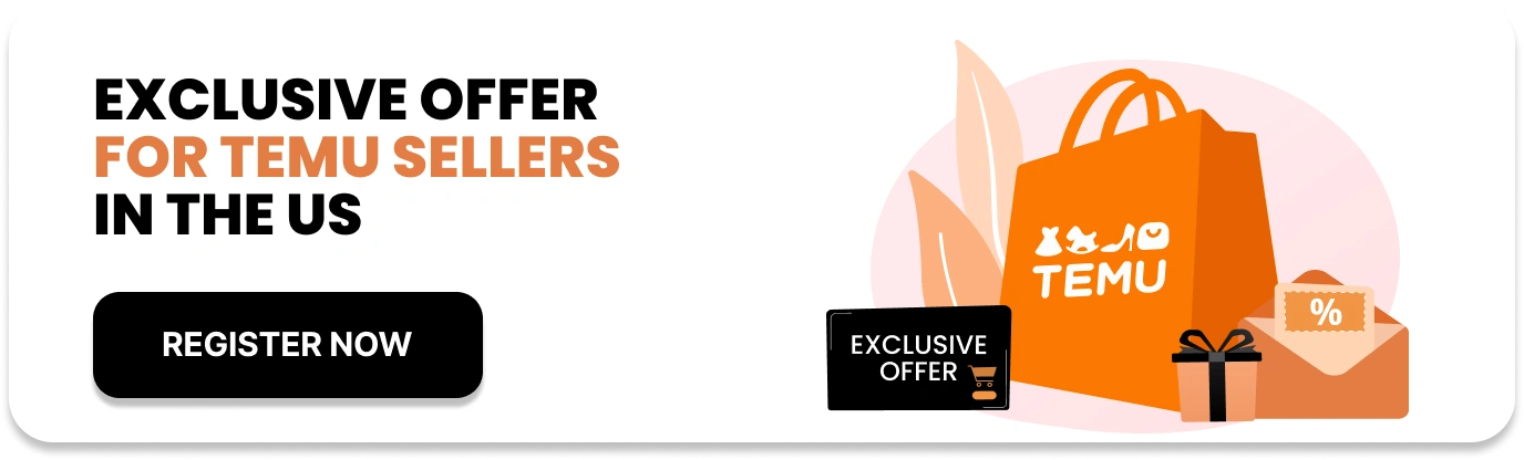 Exclusive Offer for Temu Sellers in the US