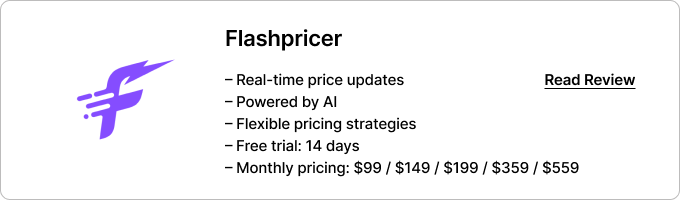 flashpricer