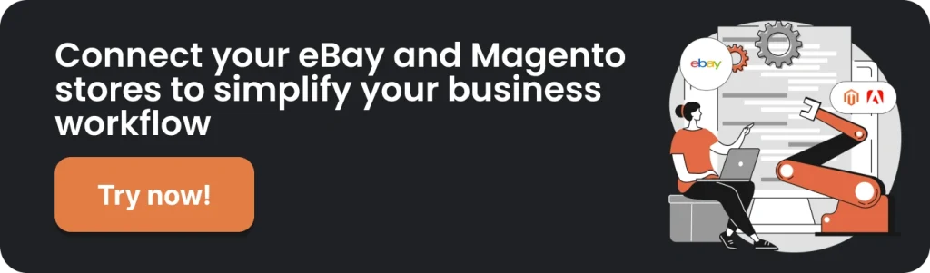 M2E Pro Magento 2 eBay integration