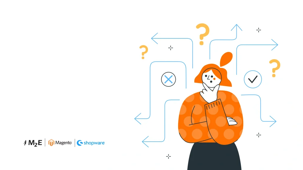 Comparing Shopware and Magento: Selecting the Ideal E-Commerce Platform