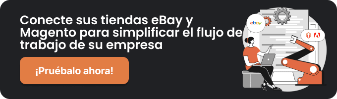 M2E Pro Magento 2 integración eBay