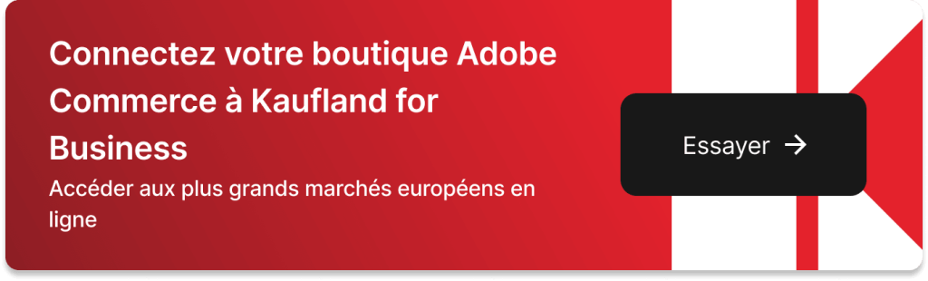 Comment s'inscrire sur Kaufland : les instructions de l'Université des vendeurs Kaufland