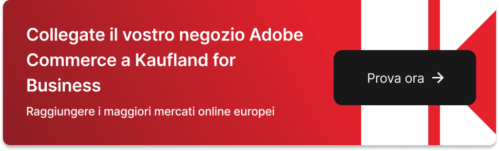 Come registrarsi su Kaufland: le istruzioni della Kaufland Seller University