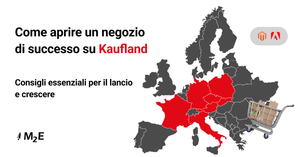 Come aprire un negozio di successo su Kaufland Marketplace