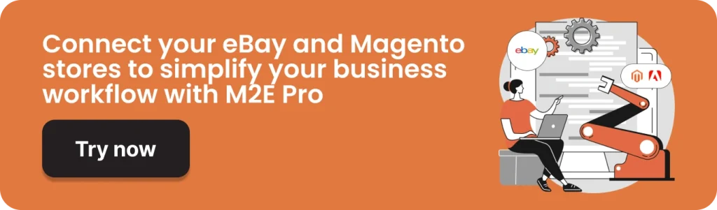 M2E Pro eBay Integration