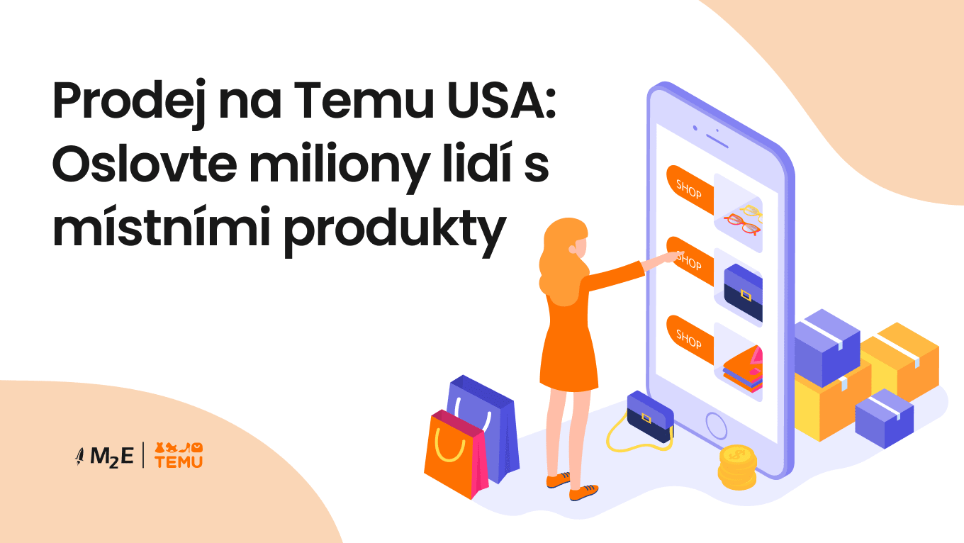 Jak prodávat na Temu (USA)