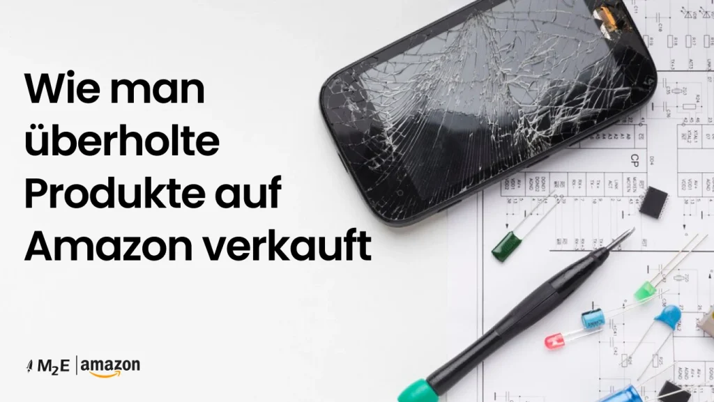 Wie man überholte Produkte auf Amazon verkauft