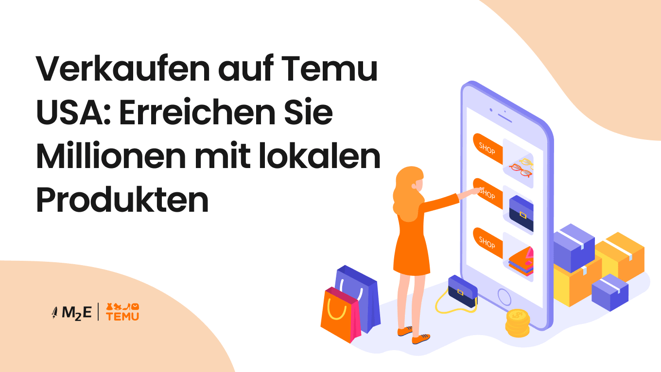 Wie man auf Temu verkauft (USA)