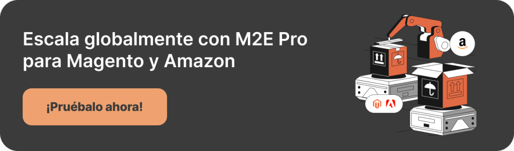 Pruebe M2E Pro