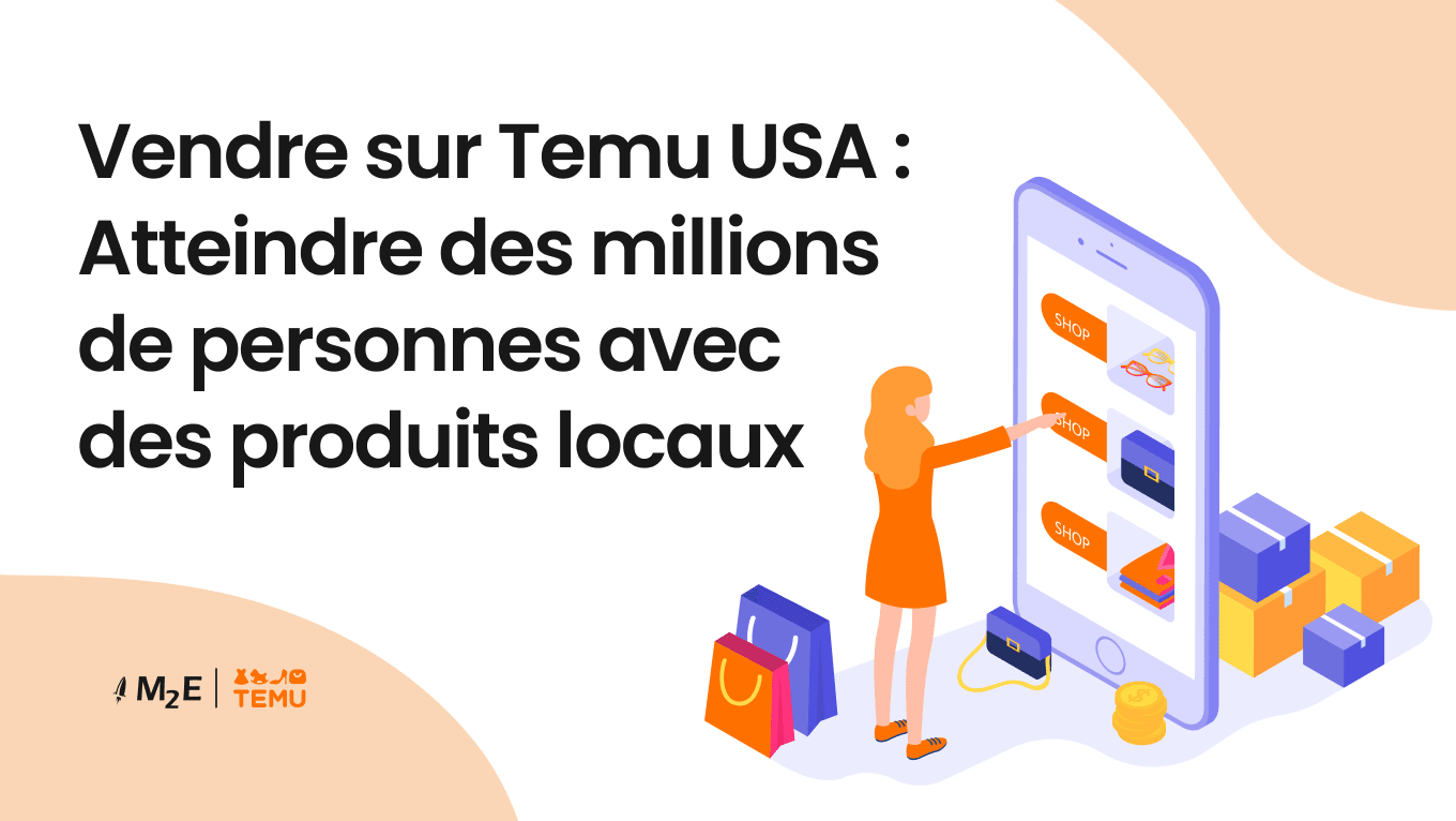 Comment vendre sur Temu (USA)