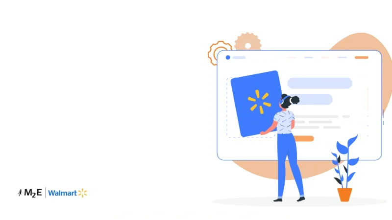 New in M2E Pro: List Products Under Existing Walmart Items
